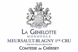 2020 Blagny Rouge 1er Cru, Le Genelotte, Domaine Comtesse de Chérisey